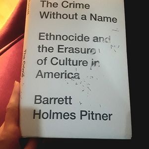 Brand new hardback book